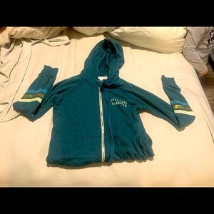 Spiritual Gangster Hoodie Sz M